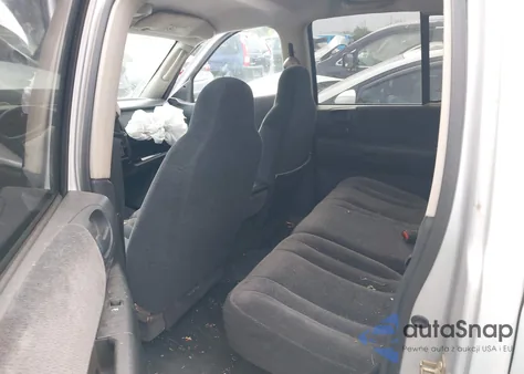 2003 Dodge Dakota Slt from USA, damaged, VIN 1D7HL48X33S193634